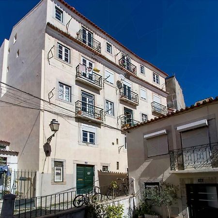 Alfama Historical Apartment Lisabona Exterior foto